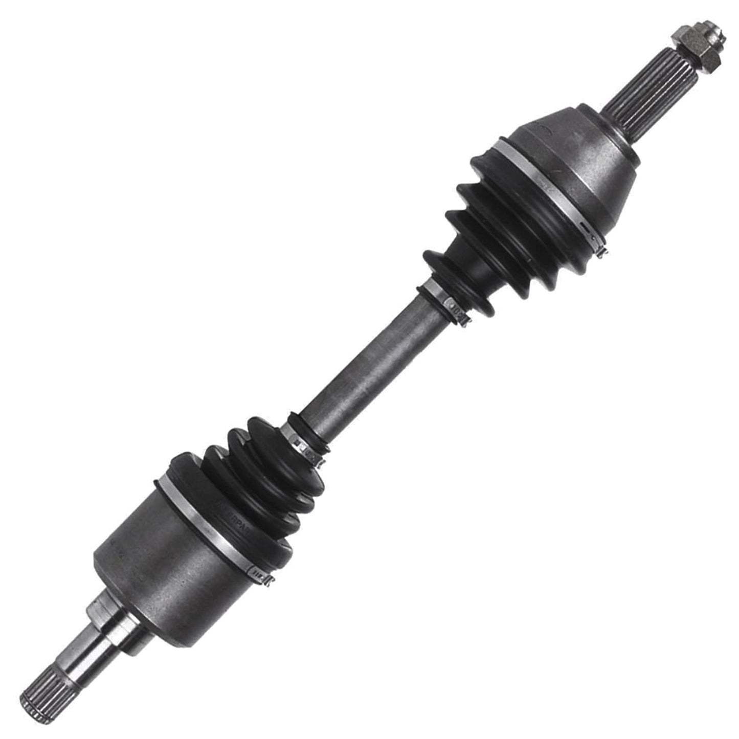 Detroit Axle - Front CV Axle for Buick LaCrosse Cadillac XTS Chevrolet Malibu Impala CV Axle Shaft Assembly Replacement