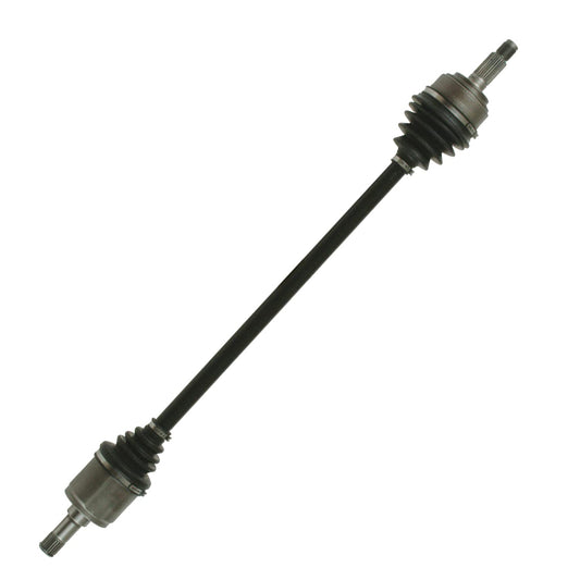 Detroit Axle - Front Left CV Axle for 1992-2005 Honda Civic, Civic Del Sol, 1997-2000 EL, 1993 1994 1995 1996 1998 1999 2001 200