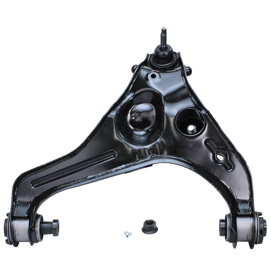 Detroit Axle - Front Left Lower Control Arm for 2009-2013 Ford Expedition F-150 Truck Lincoln Navigator Driver Side Lower Contro